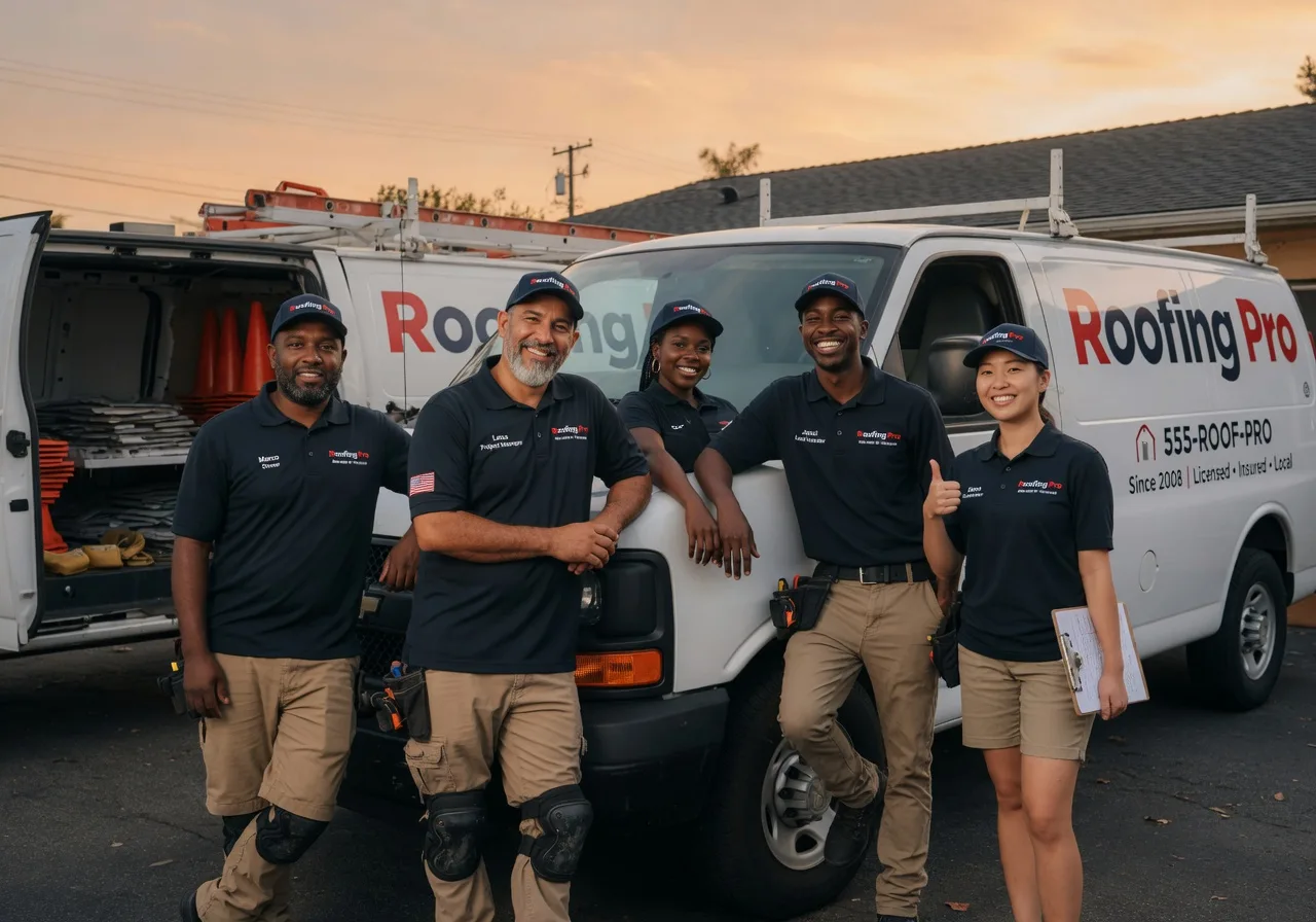 Roof Repair Near Me company in Faber, VA